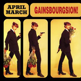  Gainsbourgsion! - 1995 • Álbum