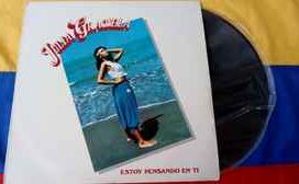 Estoy Pensando en Ti - 1986 • Álbum