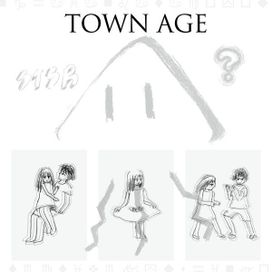 Town Age - 2013 • Álbum