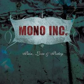 Pain, Love &amp; Poetry - 2008 • Álbum