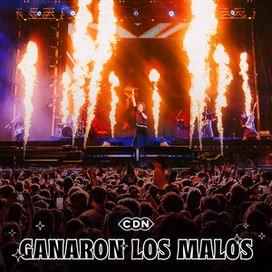 Ganaron Los Malos (En Vivo) - 2025 • Single/EP