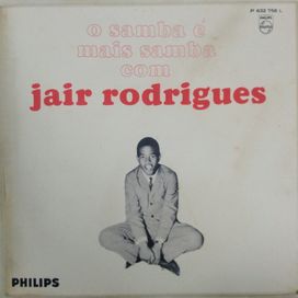 O Samba É Mais Samba Com Jair Rodrigues - 1965 • Álbum