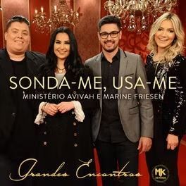 Sonda-me, Usa-me (part. Marine Friesen) - 2017 • Single/EP