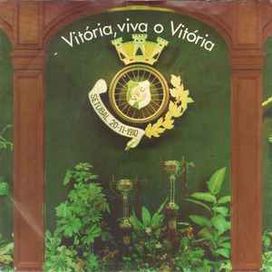 Vitoria, Viva o Vitoria - 1990 • Single/EP