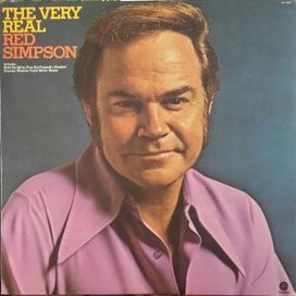The Very Real Red Simpson - 1972 • Álbum