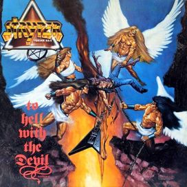 To Hell The With Devil - 1986 • Álbum