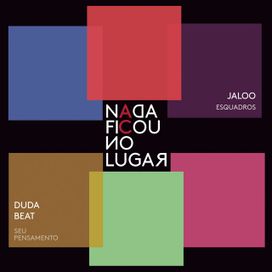 Nada Ficou no Lugar (EP-3) - 2019 • Single/EP