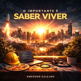 O Importante É Saber Viver - 2026 • Sencillo/EP