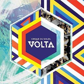 VOLTA - 2017 • Álbum