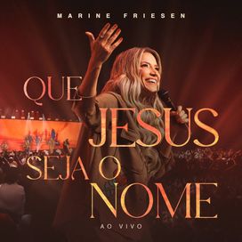 Que Jesus Seja O Nome (Ao Vivo) - 2026 • Single/EP