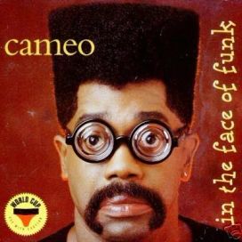 The Face Of Funk - 1994 • Álbum