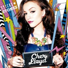 Sticks + Stones (Deluxe) - 2012 • Álbum