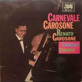 Carnevale Carosone - 1960 • Álbum