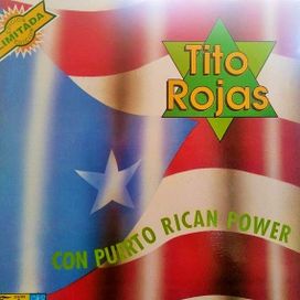 Tito Rojas Con La Puerto Rican Power - 1993 • Álbum
