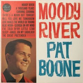 Moody River - 1961 • Álbum