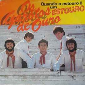 Quando o Estouro É Um Estouro - 1986 • Álbum