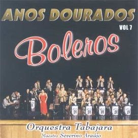 Anos Dourados Vol 7- Boleros - 2003 • Álbum