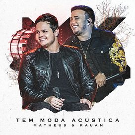 Tem Moda Acústica (Acústico) - 2019 • Sencillo/EP