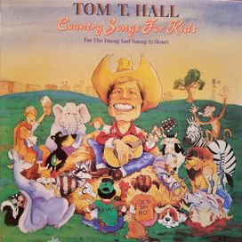 Country Songs For Kids - 1988 • Álbum
