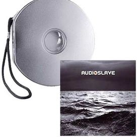 Audioslave + Porta CDs Lata - 2005 • Álbum
