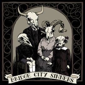 Bridge City Sinners - 2016 • Álbum