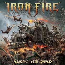 Among The Dead - 2016 • Álbum
