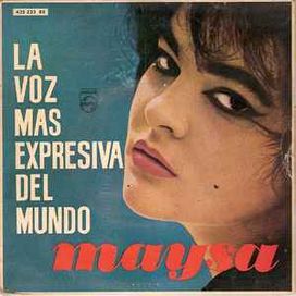 La Voz Mas Expresiva Del Mundo - 1961 • Single/EP