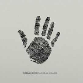 All Is As All Should Be - 2017 • Single/EP