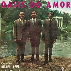 Oásis do Amor (part. Ozéias de Paula) - 1969 • Álbum