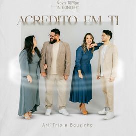 Acredito Em Ti (Ao Vivo) - 2025 • Single/EP