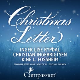 Christmas Letter - 2014 • Sencillo/EP