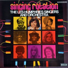 Singing Rotation - 1972 • Álbum