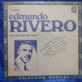 Edmundo Rivero Y Los Cantores Del Valle - 1979 • Álbum