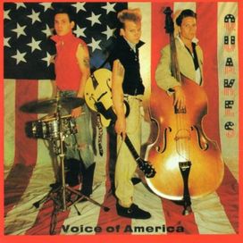 Voice Of America - 1990 • Álbum