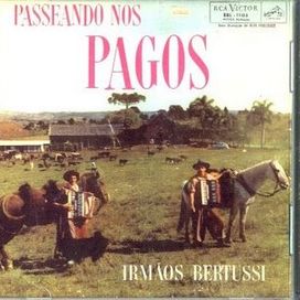 Passeando nos Pagos - 1960 • Álbum