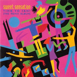 Time To Jam! (The Remix Album) - 1991 • Álbum