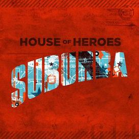 Suburba - 2010 • Álbum