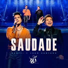 Saudade (part. Daniel) - 2026 • Single/EP