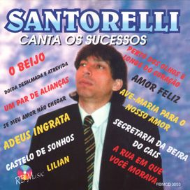 Santorelli canta os sucessos - 2000 • Álbum