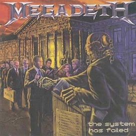The System Has Failed - 2004 • Álbum