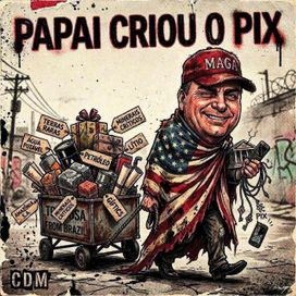 Papai Criou O Pix - 2026 • Single/EP