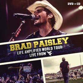 Life Amplified World Tour: Live From WVU - 2016 • Álbum