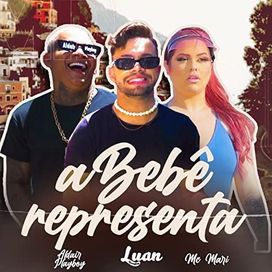 A Bebê Representa  - 2021 • Single/EP