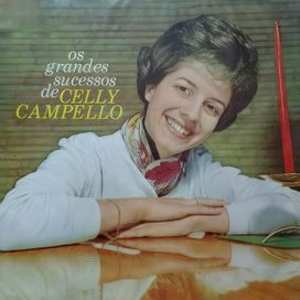 Os Grandes Sucessos de Celly Campello - 1962 • Coletânea