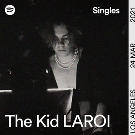 Spotify Singles - 2021 • Single/EP