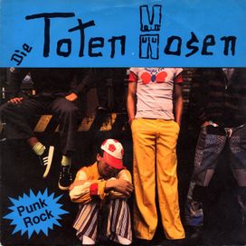 Wir Sind Bereit - 1982 • Sencillo/EP