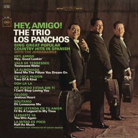 Hey, Amigo - 1967 • Álbum