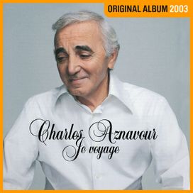 Je Voyage - 2003 • Álbum