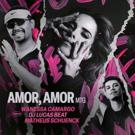Amor, Amor MTG  - 2025 • Single/EP