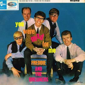 You Were Mad For Me - 1964 • Álbum